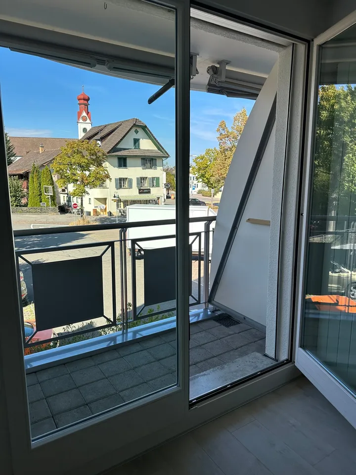Central, bright & cozy: 2.5-room apartment in Niederwil – photo 9 of 9