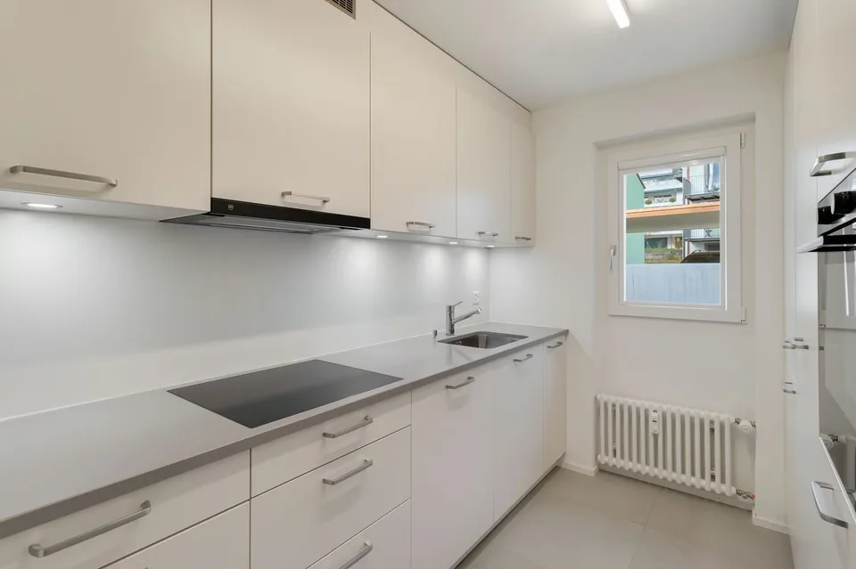 Moderne 3-Zimmer-Wohnung in sanierter Liegenschaft – Foto 2 von 12