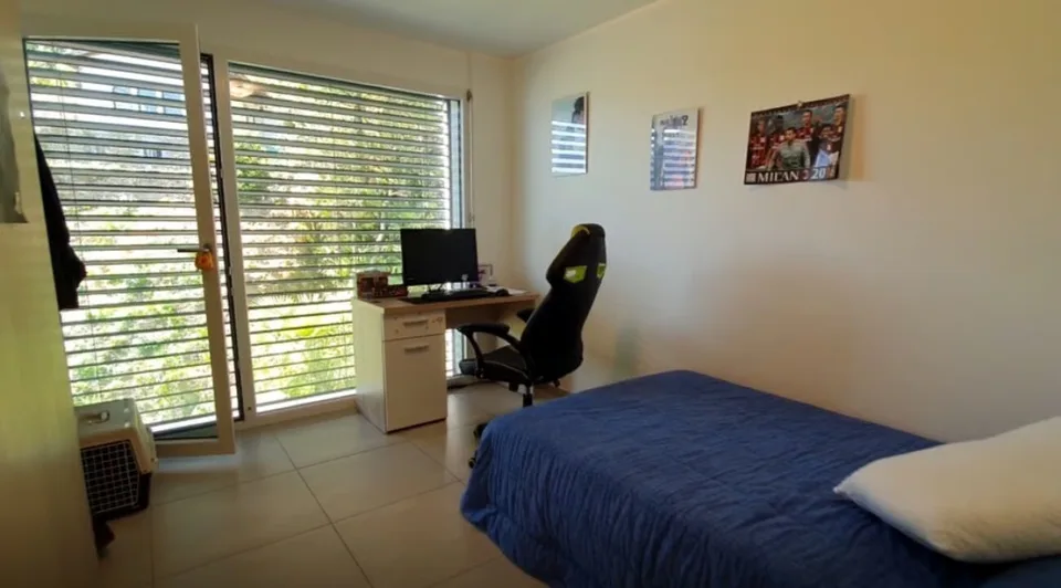 Appartement 3 ½ pièces avec terrasse et vue panoramique sur le lac Majeur – photo 6 sur 9