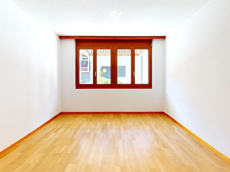 Appartement idéal pour les célibataires 2,5 pièces avec espace jardin et beaucoup de calme au centre de Worb près de la gare – photo 6 sur 11