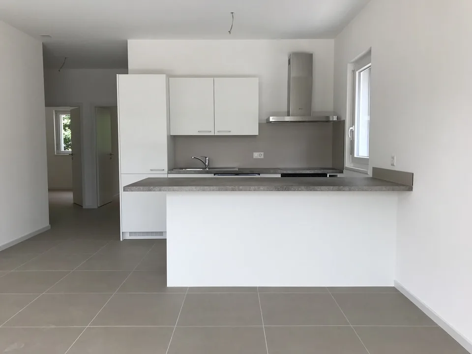 Appartamento di 3,5 stanze con balcone – foto 2 di 12