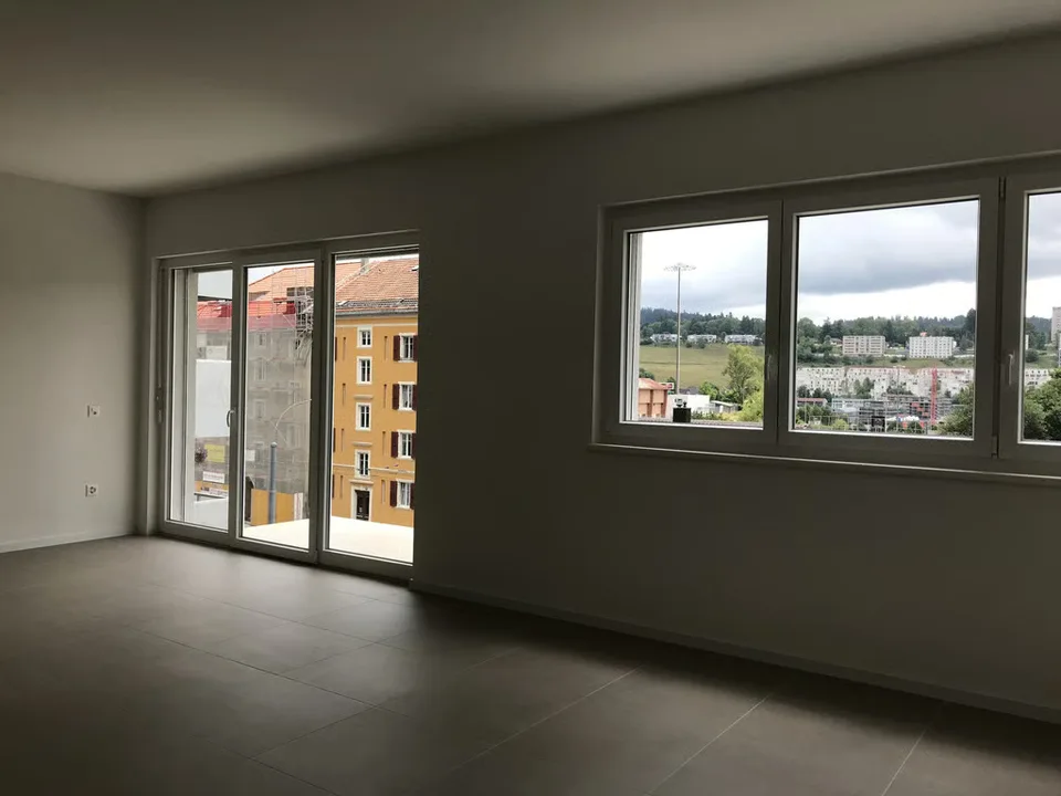 Appartamento di 3,5 stanze con balcone – foto 3 di 12