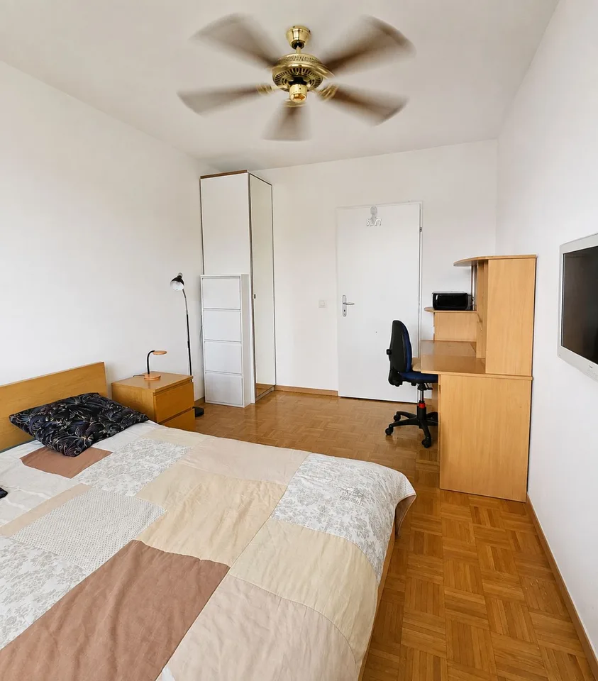 Genf möbliertes 4,5-Zimmer-Apartment – Foto 4 von 5