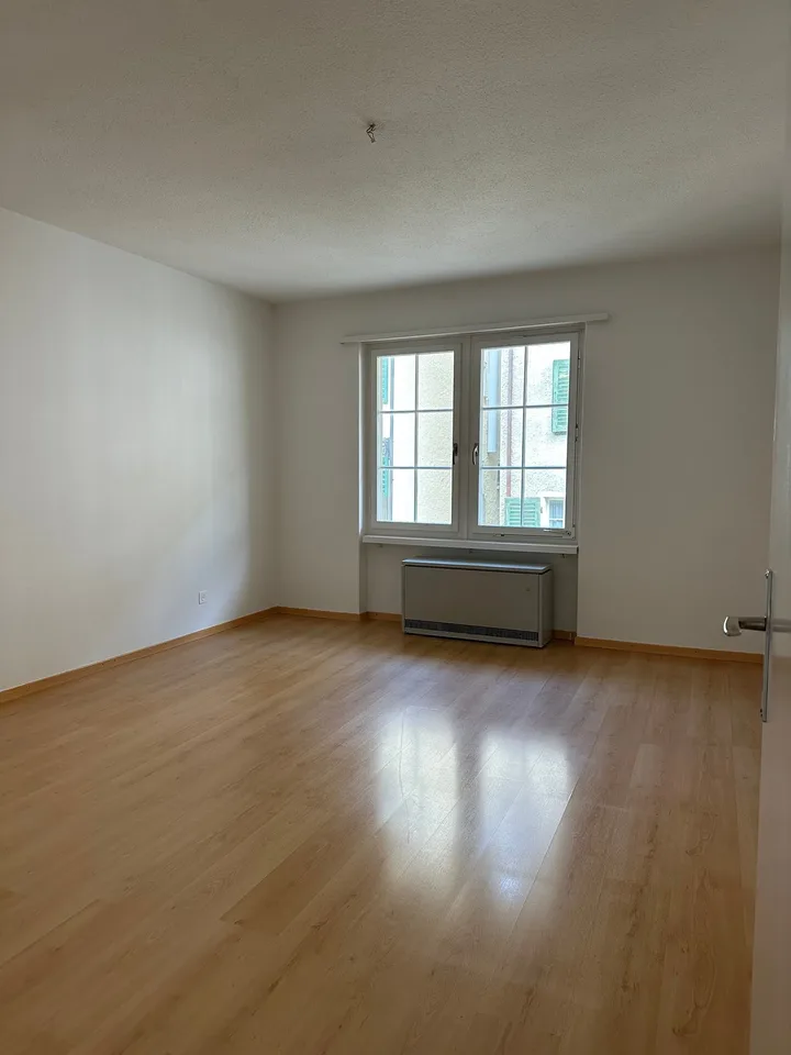 3-room apartment in the old town of Bremgarten – photo 4 of 7