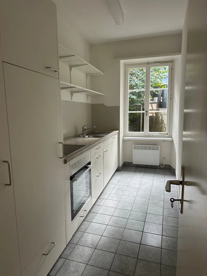 3-room apartment in the old town of Bremgarten – photo 2 of 7