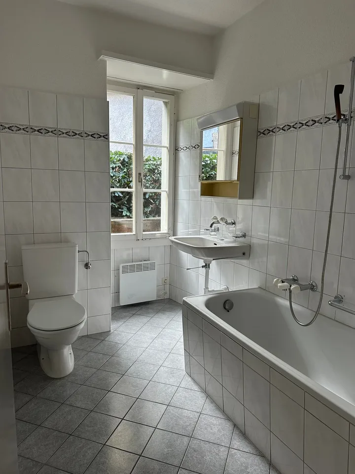 3-room apartment in the old town of Bremgarten – photo 7 of 7