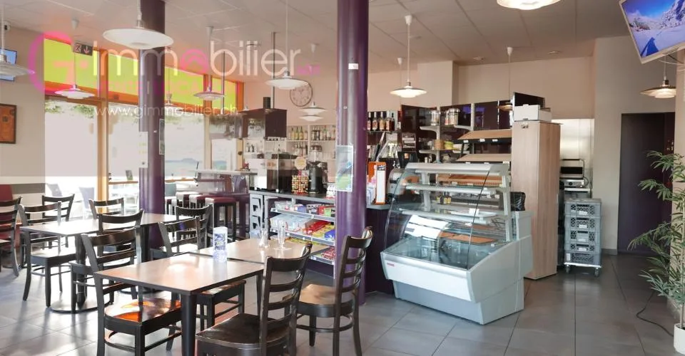 Charmant local commercial pour café tea-room à louer à Collombey – photo 6 sur 11