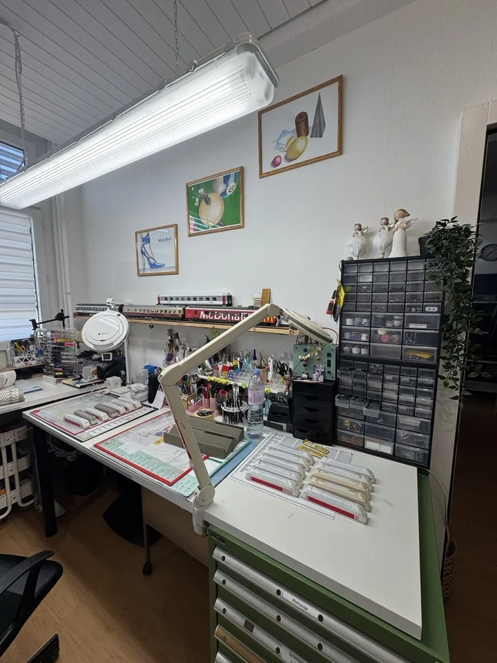 Espaces de travail lumineux avec charme naturel – photo 4 sur 8