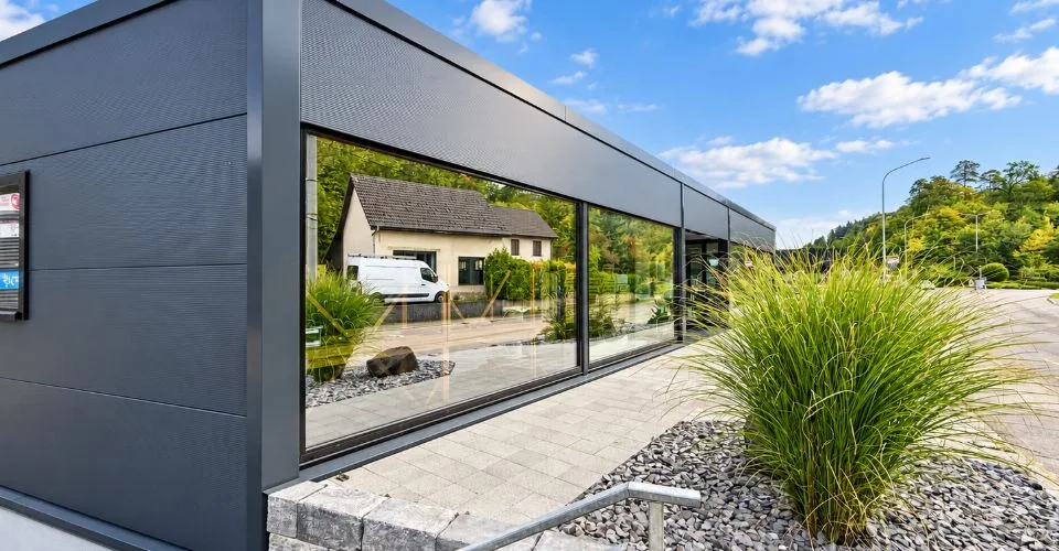 Gewerbliche Räumlichkeiten von 221,5 m² zu vermieten - strategische Lage in Porrentruy – Foto 11 von 12