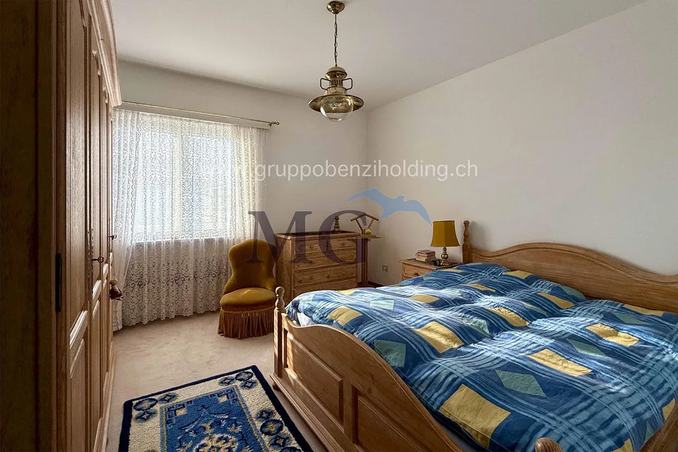 3,5-Zimmer-Wohnung im obersten Stockwerk in Wohngegend – Foto 5 von 20
