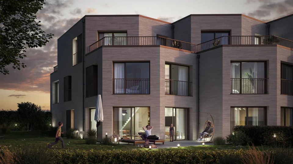 LITHEA - Lot n 2 - Magnifique appartement de 6 pièces au centre de Nyon ! – photo 8 sur 8