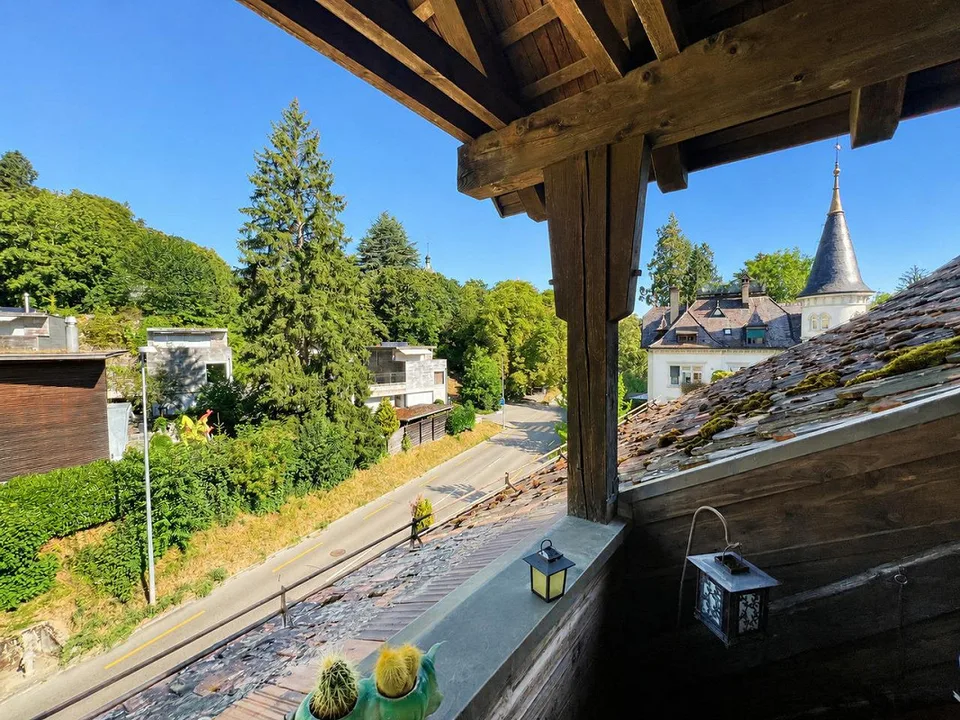Eigentumswohnung im beliebten Breite-Quartier von Schaffhausen – Foto 4 von 13