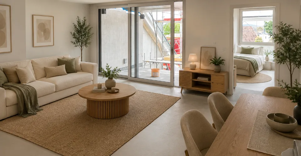 Appartement – photo 3 sur 8
