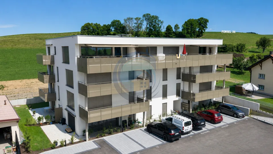 LETZTE GELEGENHEIT SCHÖNE NEUE 3,5-ZIMMER-WOHNUNG MIT BALKON – Foto 11 von 12
