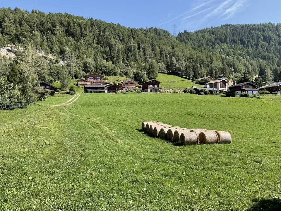 Chalet alpino con vista panoramica nel cuore delle 4 Valli – foto 6 di 11