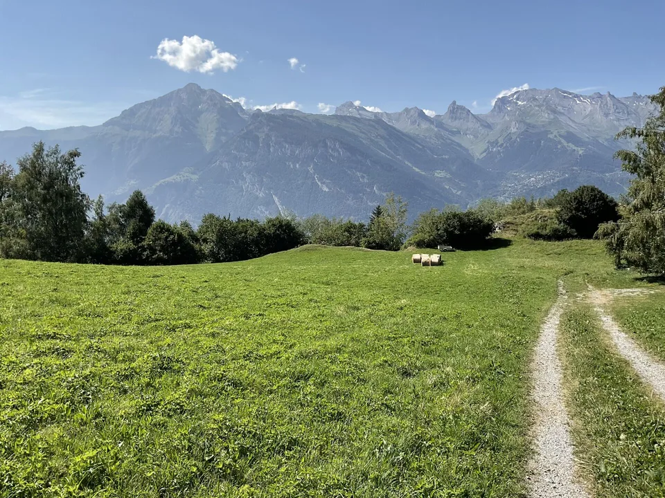 Chalet alpino con vista panoramica nel cuore delle 4 Valli – foto 5 di 11