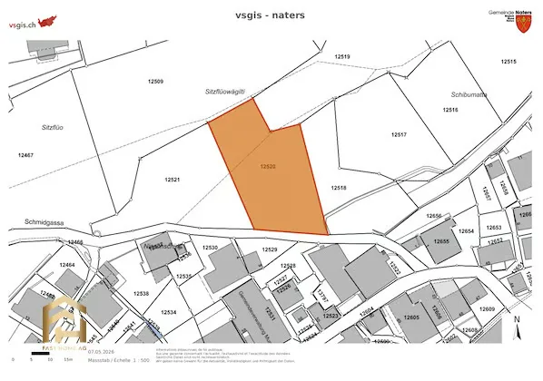 Terrain constructible attrayant ensoleillé en pente - Votre nouveau chez-vous à Safran – photo 9 sur 10