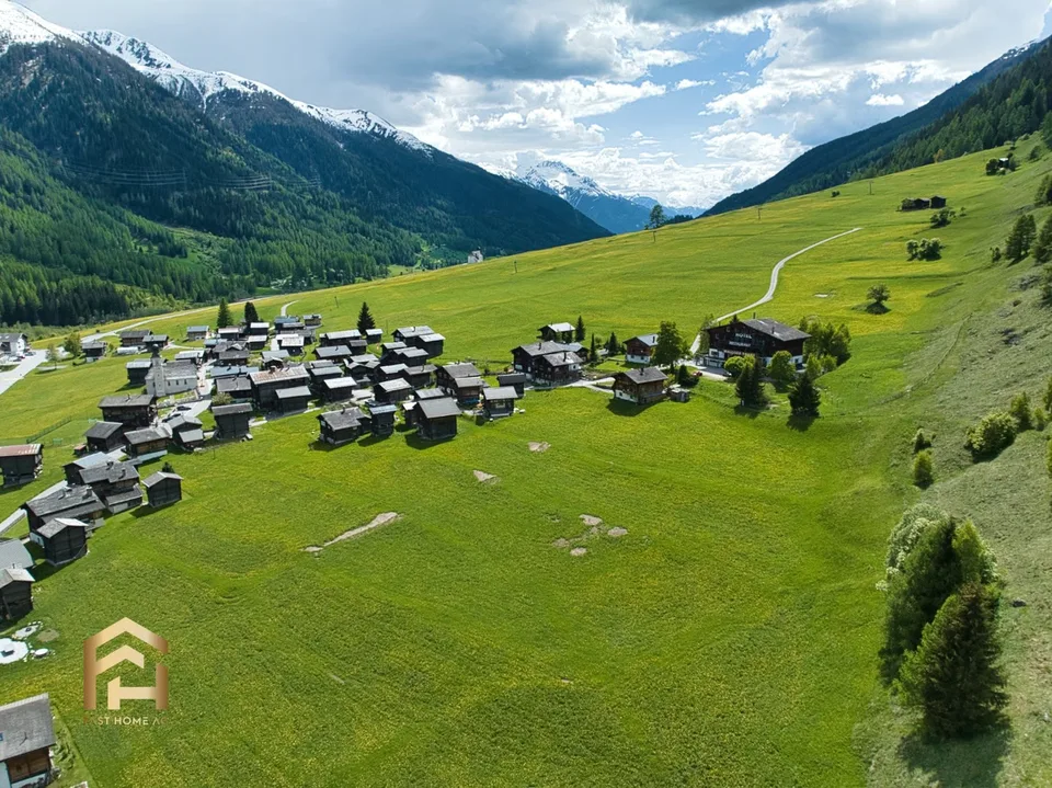 Realizza il tuo sogno abitativo nel mezzo dell'idillio naturale di Gluring – foto 5 di 13