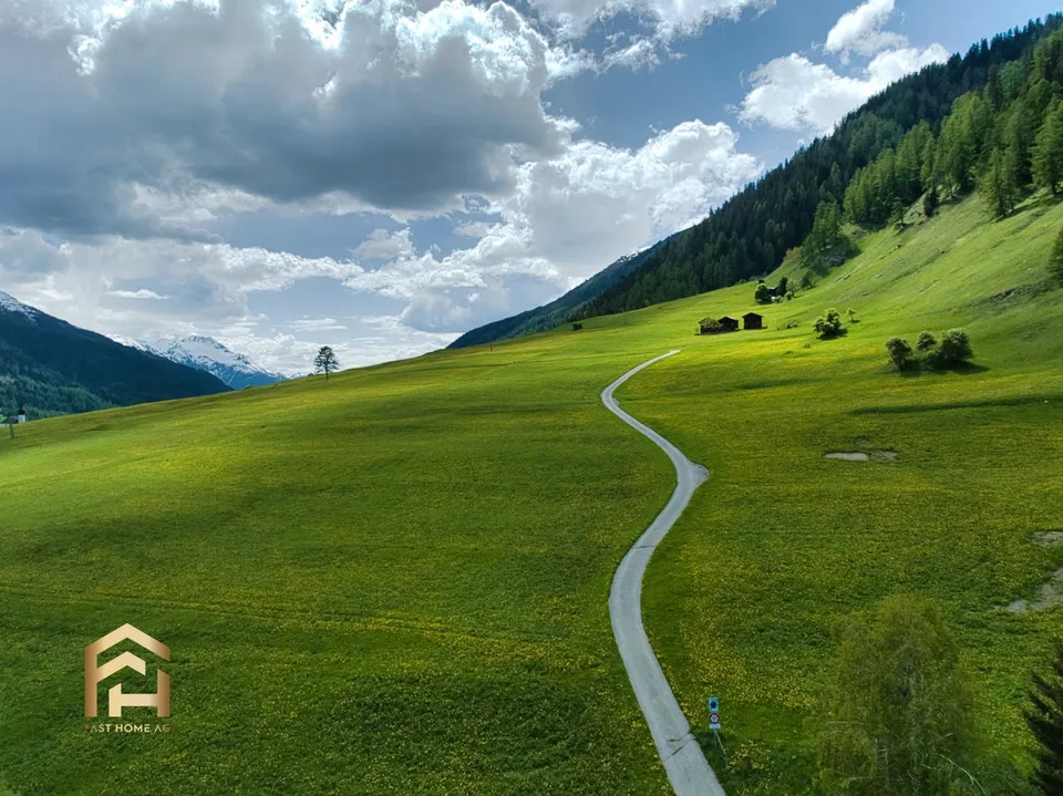 Realizza il tuo sogno abitativo nel mezzo dell'idillio naturale di Gluring – foto 13 di 13