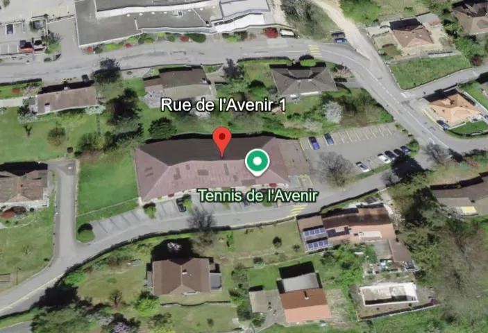 Complesso sportivo dedicato al tennis, con terreno edificabile riservato – foto 15 di 17