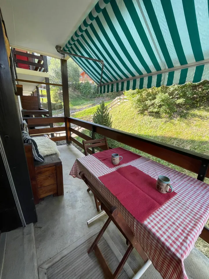 EN EXCLUSIVITE a vendre 2.5 pièces dans la station de la Tzoumaz 4 Vallées – photo 11 sur 11