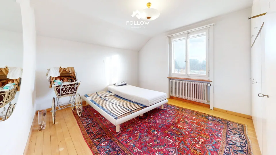 Affascinante casa unifamiliare con vista – foto 8 di 14