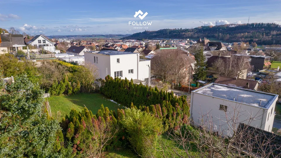 Affascinante casa unifamiliare con vista – foto 2 di 14