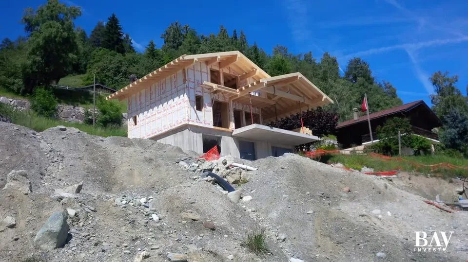 La Tzoumaz/Verbier: Luxus-Chalet für Ausländer zugänglich – Foto 4 von 7