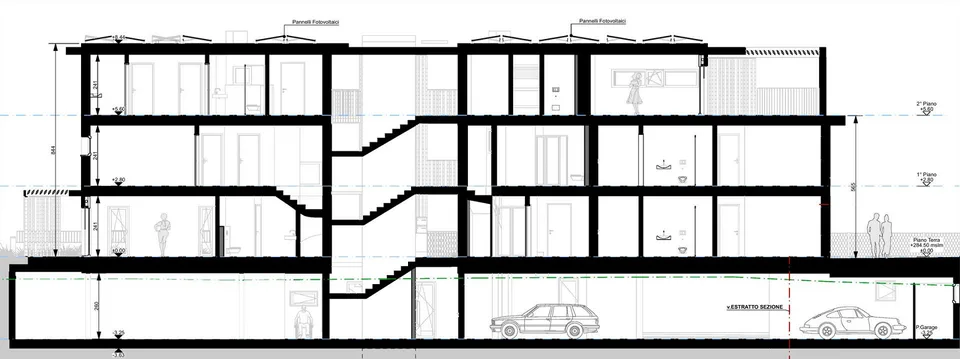 Neues Duplex mit Terrasse in einer praktischen und strategischen Lage – Foto 14 von 14