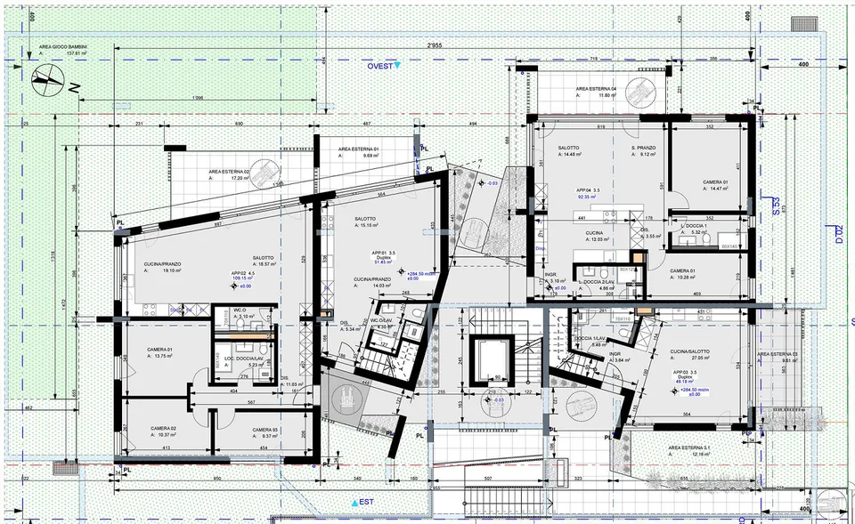 Neues Duplex mit Terrasse in einer praktischen und strategischen Lage – Foto 8 von 14