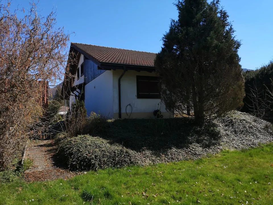 Baisse de prix : maison 5.5pces, env. 120m2, terrain 802m2, avec garage, places de parc, terrasse – photo 7 sur 30