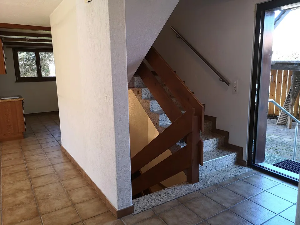 Baisse de prix : maison 5.5pces, env. 120m2, terrain 802m2, avec garage, places de parc, terrasse – photo 13 sur 30