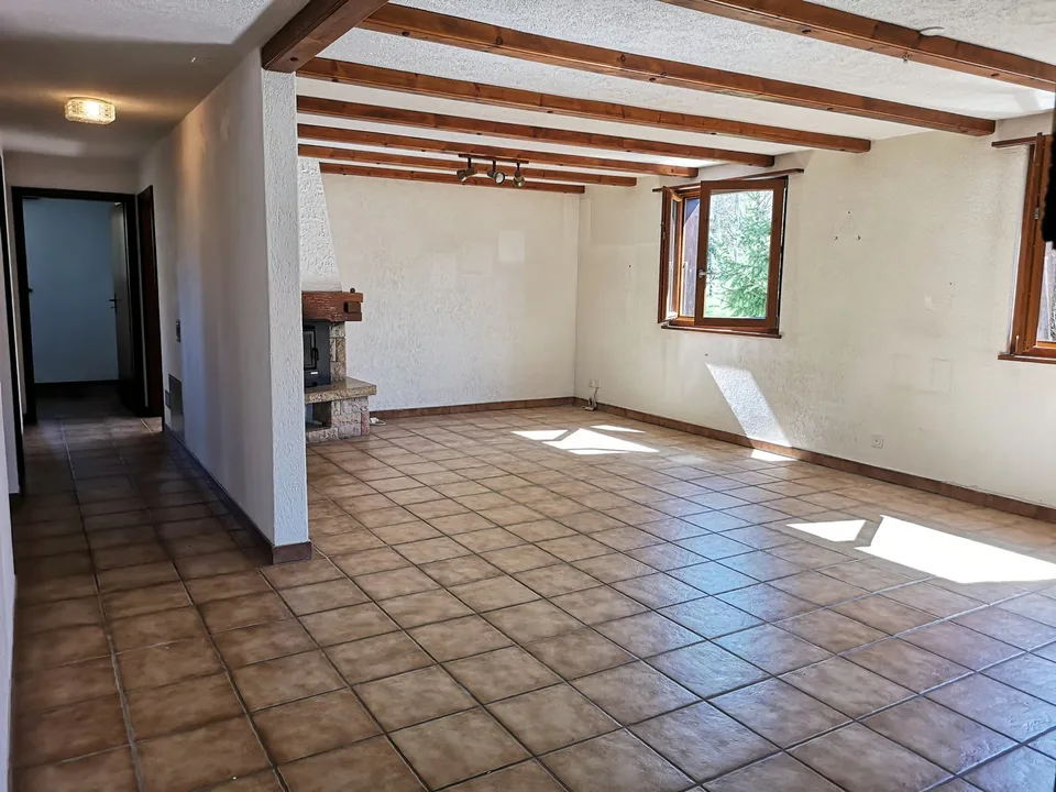 Baisse de prix : maison 5.5pces, env. 120m2, terrain 802m2, avec garage, places de parc, terrasse – photo 16 sur 30