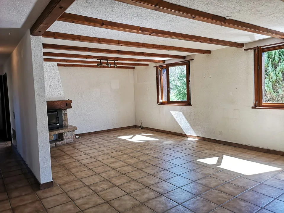 Baisse de prix : maison 5.5pces, env. 120m2, terrain 802m2, avec garage, places de parc, terrasse – photo 22 sur 30