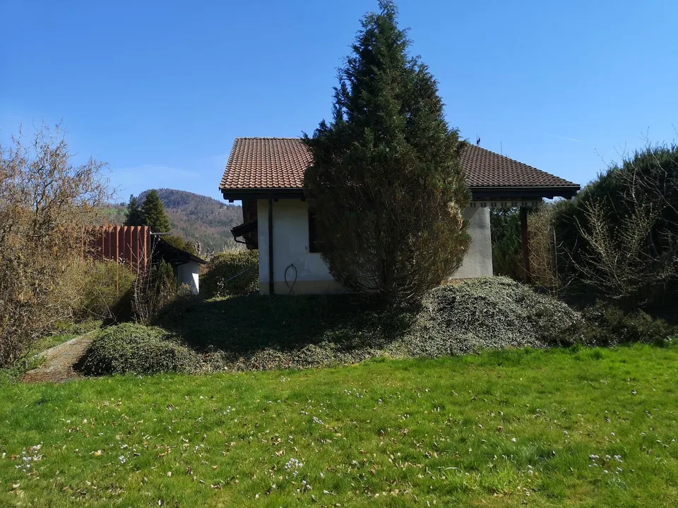 Baisse de prix : maison 5.5pces, env. 120m2, terrain 802m2, avec garage, places de parc, terrasse – photo 6 sur 30