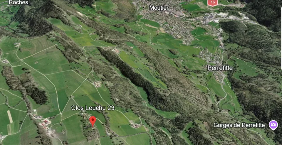 Riduzione di prezzo: magnifica casa indipendente di 7 stanze a Montagne de Moutier (1130m) – foto 22 di 30