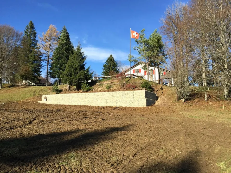 Riduzione di prezzo: magnifica casa indipendente di 7 stanze a Montagne de Moutier (1130m) – foto 17 di 30