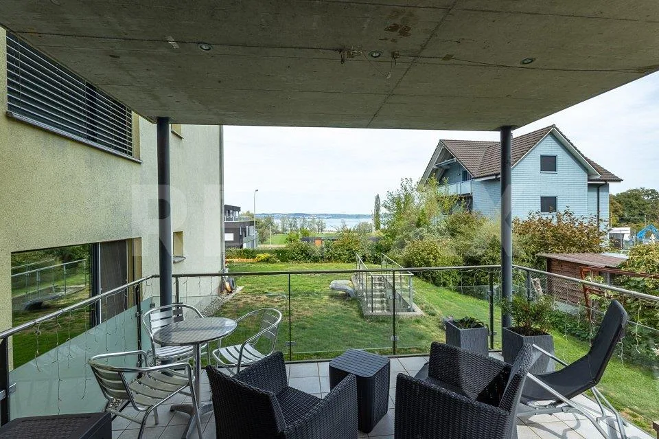 Südwohnung mit Garten & Seesicht – Foto 7 von 13