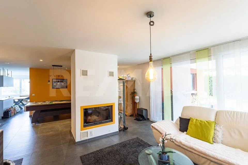 Südwohnung mit Garten & Seesicht – Foto 4 von 13