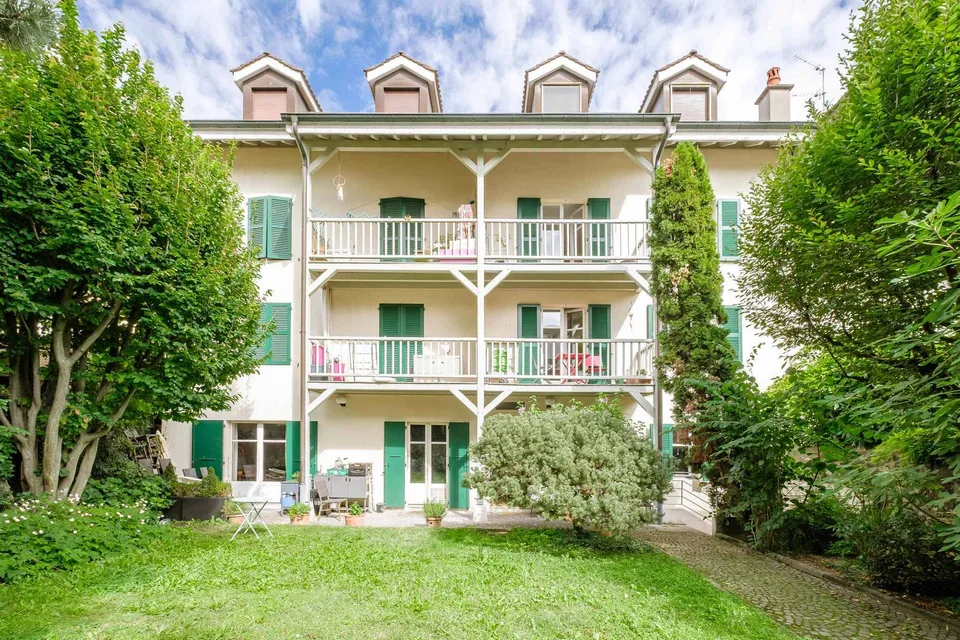 Appartamento nel cuore di Vieux-Carouge - in esclusiva – foto 8 di 12