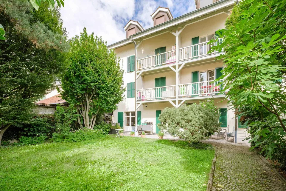 Appartamento nel cuore di Vieux-Carouge - in esclusiva – foto 10 di 12