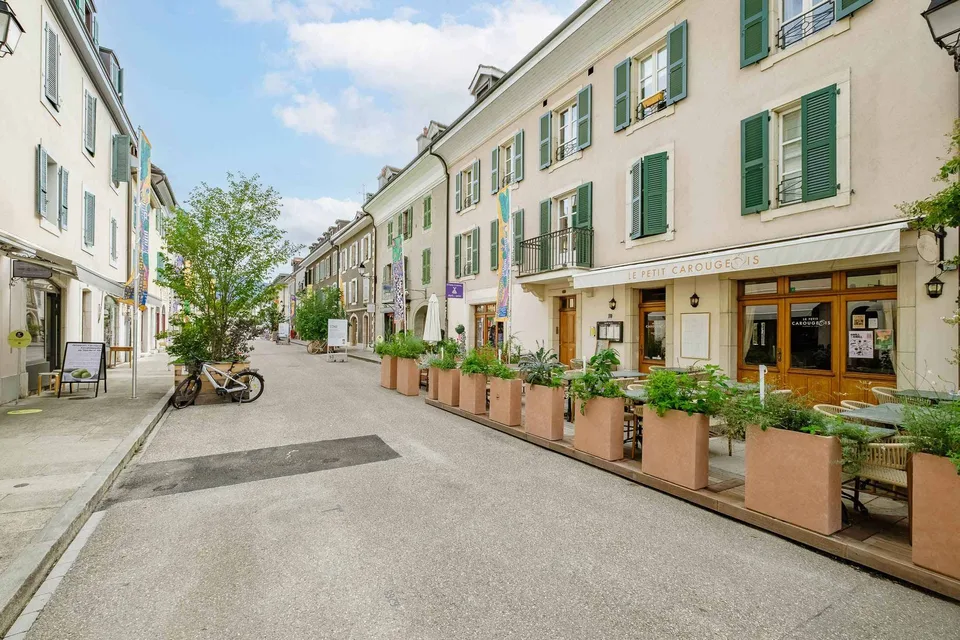 Appartamento nel cuore di Vieux-Carouge - in esclusiva – foto 12 di 12