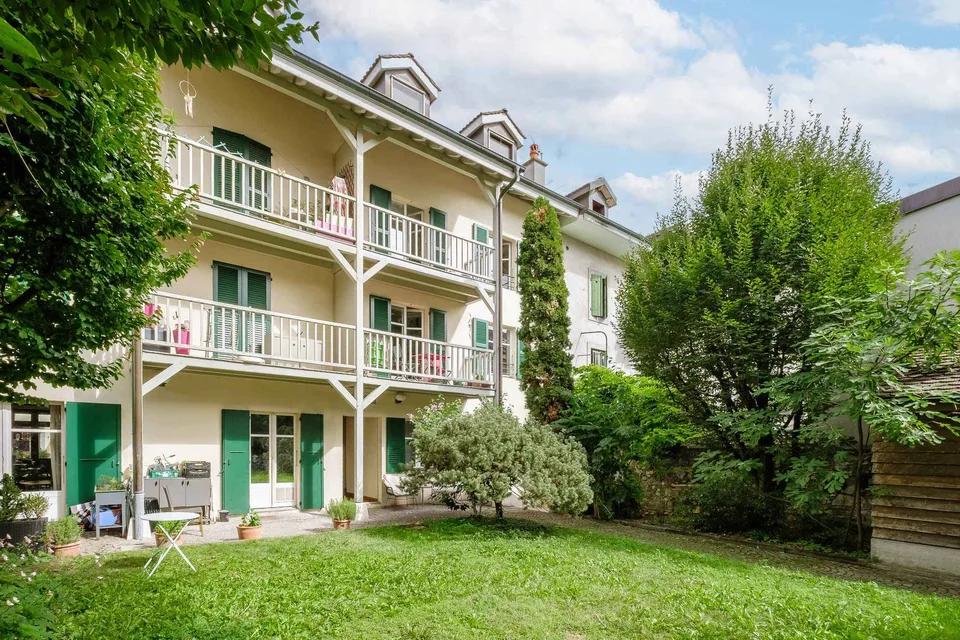 Appartamento nel cuore di Vieux-Carouge - in esclusiva – foto 9 di 12