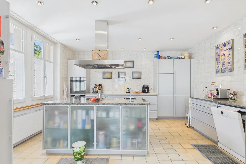Maison de ville historique de Berne avec un appartement de 7,5 et un appartement de 3 pièces – photo 6 sur 20