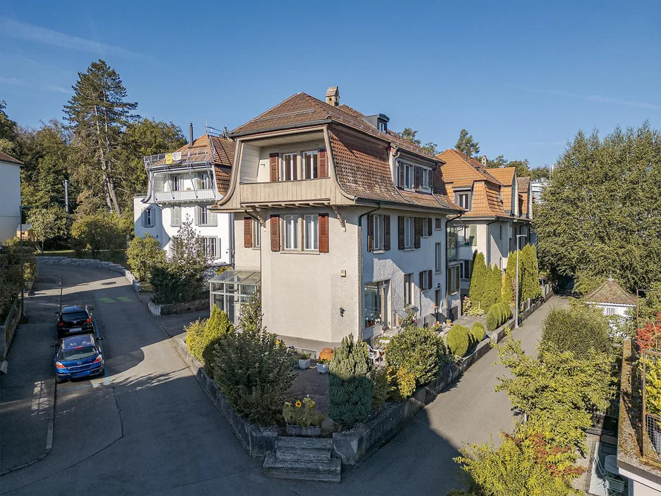 Maison de ville historique de Berne avec un appartement de 7,5 et un appartement de 3 pièces – photo 2 sur 20