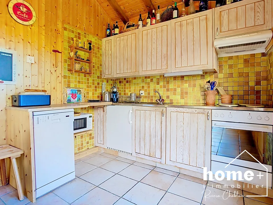 Chalet indipendente con panorama eccezionale a 10 minuti da Sion – foto 11 di 14