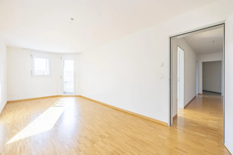 Appartamento duplex con giardino generoso – foto 5 di 11