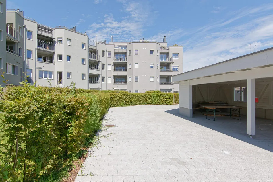 Appartamento duplex con giardino generoso – foto 9 di 11