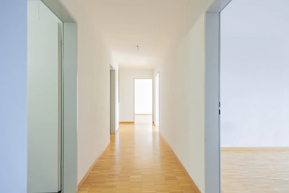 Appartamento duplex con giardino generoso – foto 3 di 11