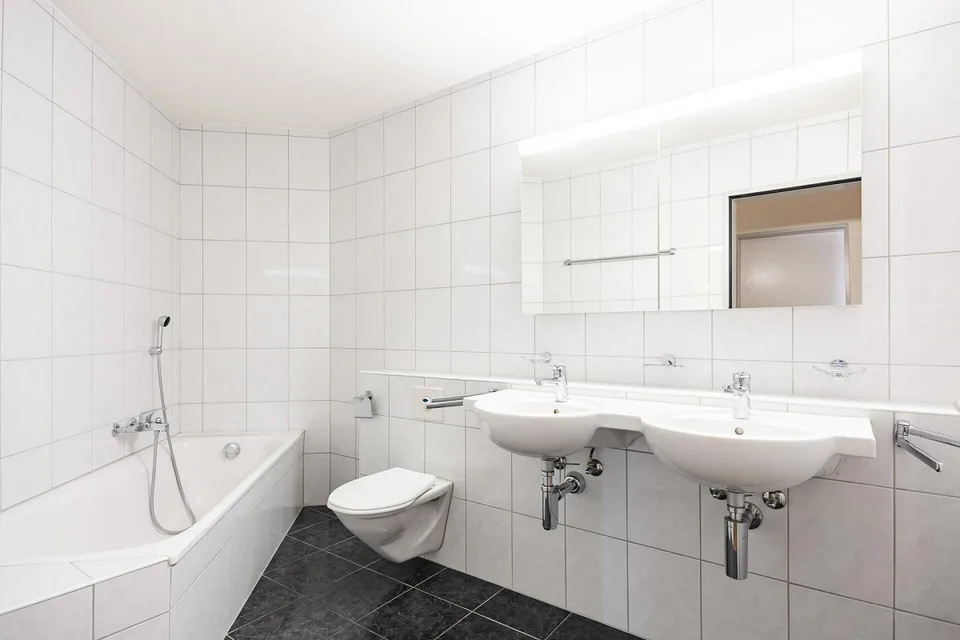 Appartamento duplex con giardino generoso – foto 7 di 11